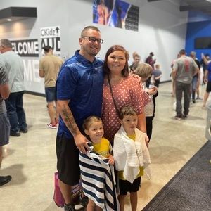 Meet your Posher, Trinity